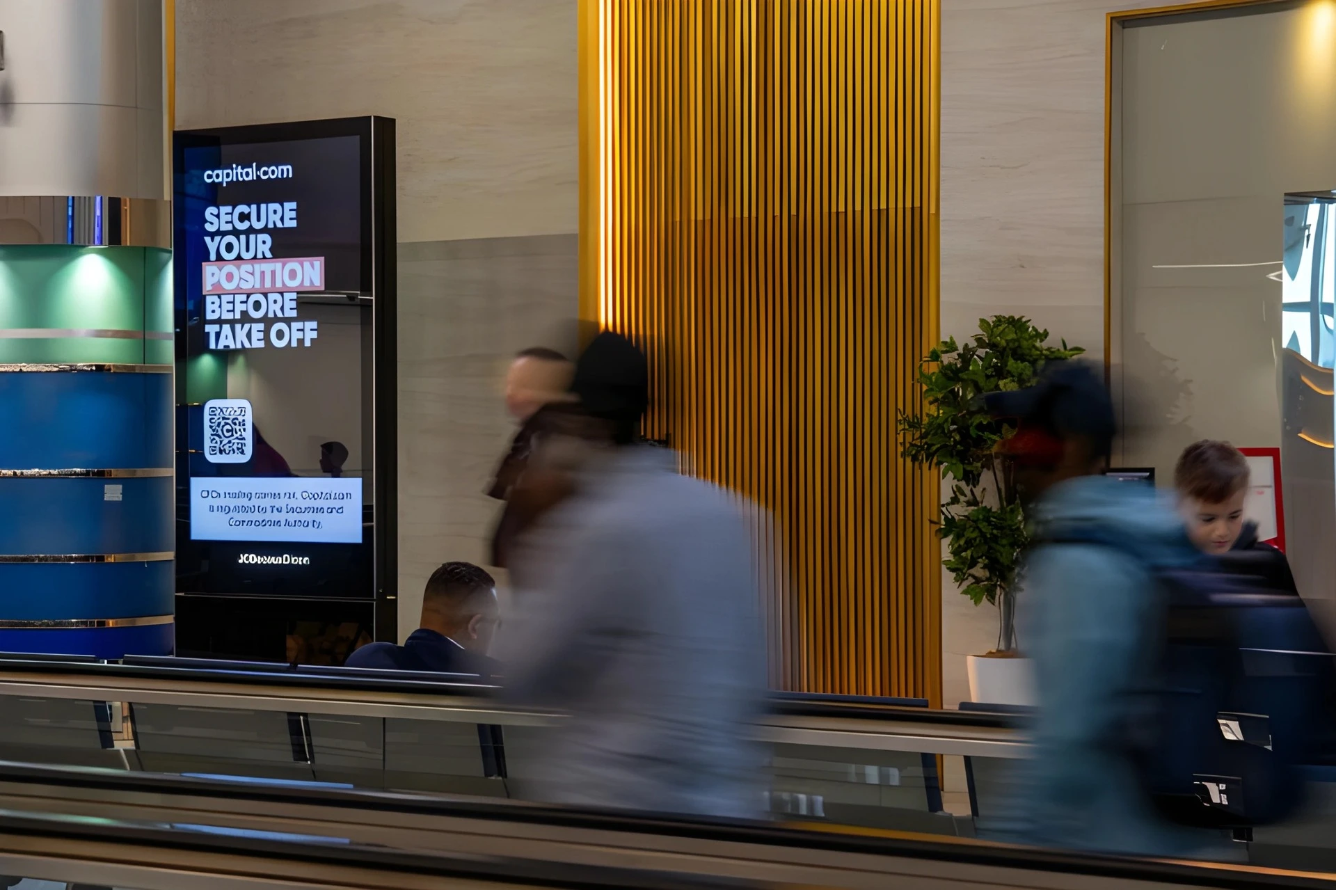 Maximizing Advertising Potential at Sharjah Airport: A Comprehensive Strategic Analysis