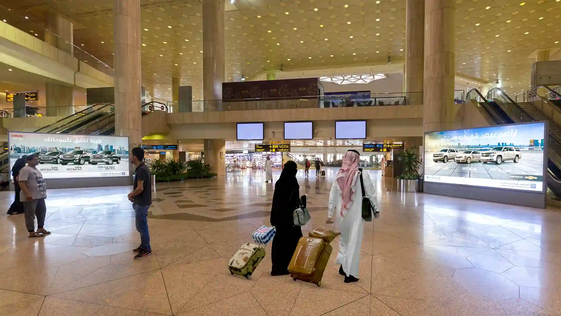 JCDecaux Extends Partnership with Dammam Airports: What it Means for Regional Advertising Campaigns