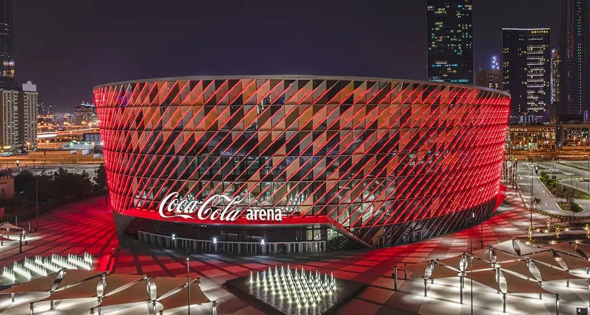 Coca Cola uses programmatic DOOH to activate across GCC airports