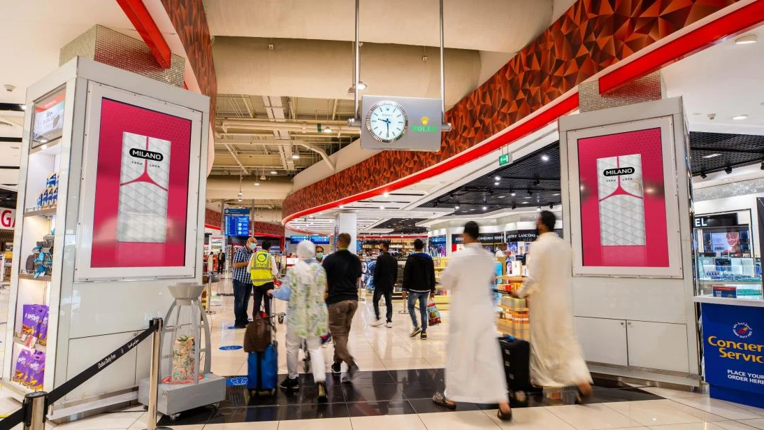Gulf Airports: The Next Frontier in Global Advertising