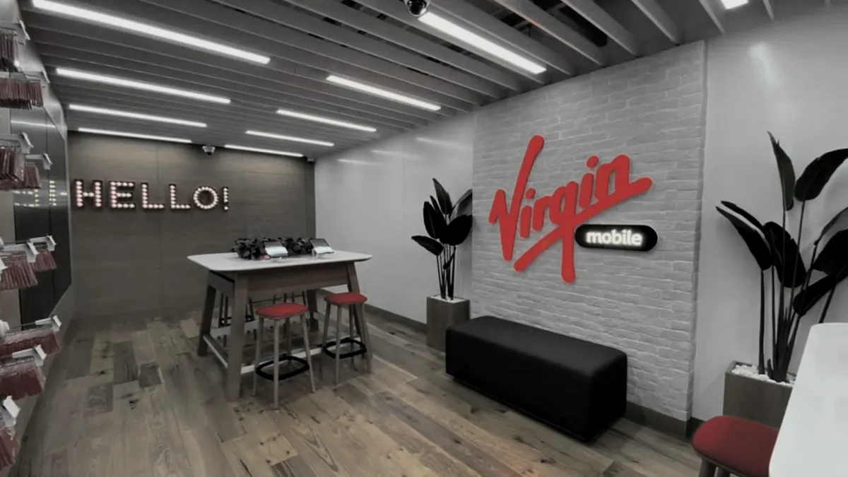 Virgin Mobile’s ‘Be In the Moment’ Campaign Turns Gulf Airports into Places of Connection