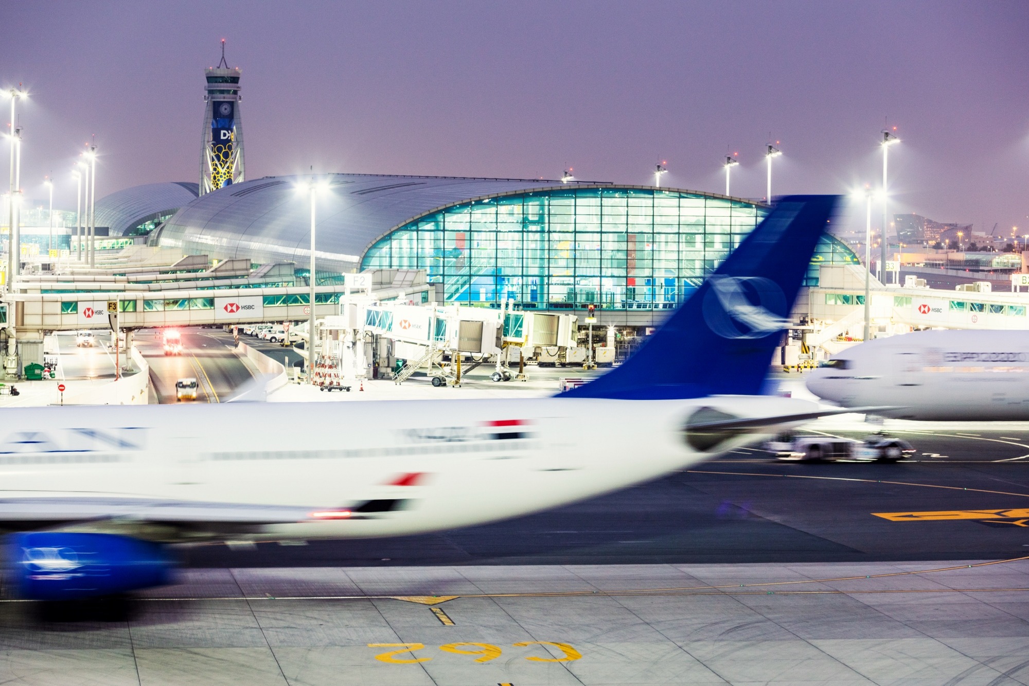 Dubai International Airport (DXB) Crowned the World’s Busiest Airport in 2024