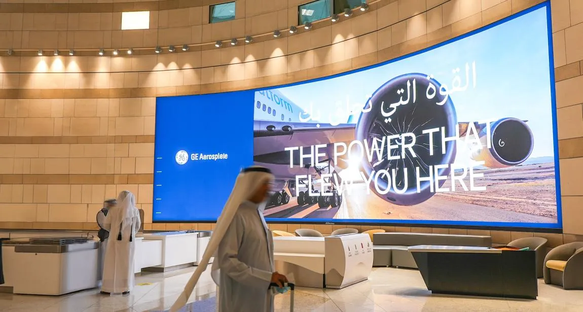 The Ultimate Capture: Why Brands Take Over Airport Terminals