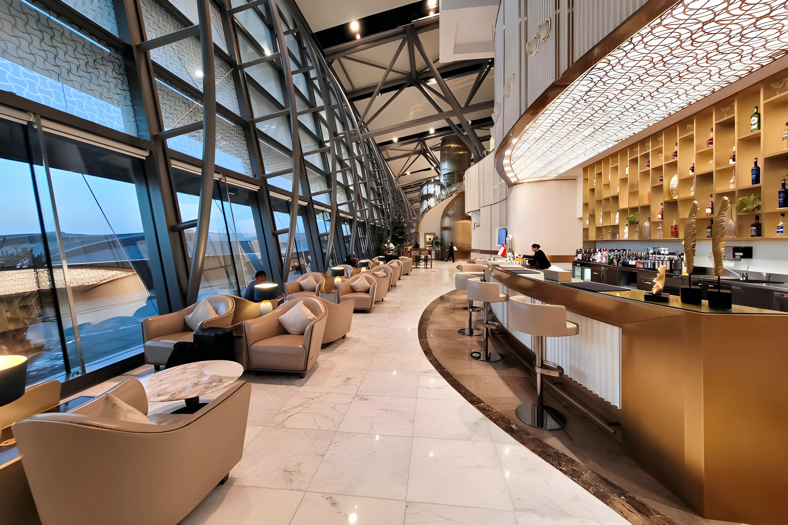 Bored in the Terminal? Discover the Fun-Filled Zones of GCC Airports