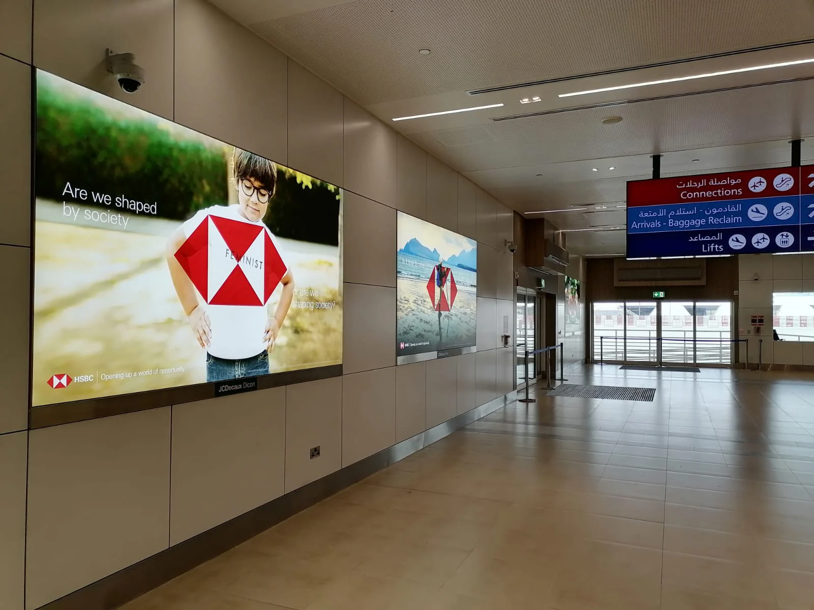The Power of Airport Advertising: Insights from JCDecaux’s Latest Research