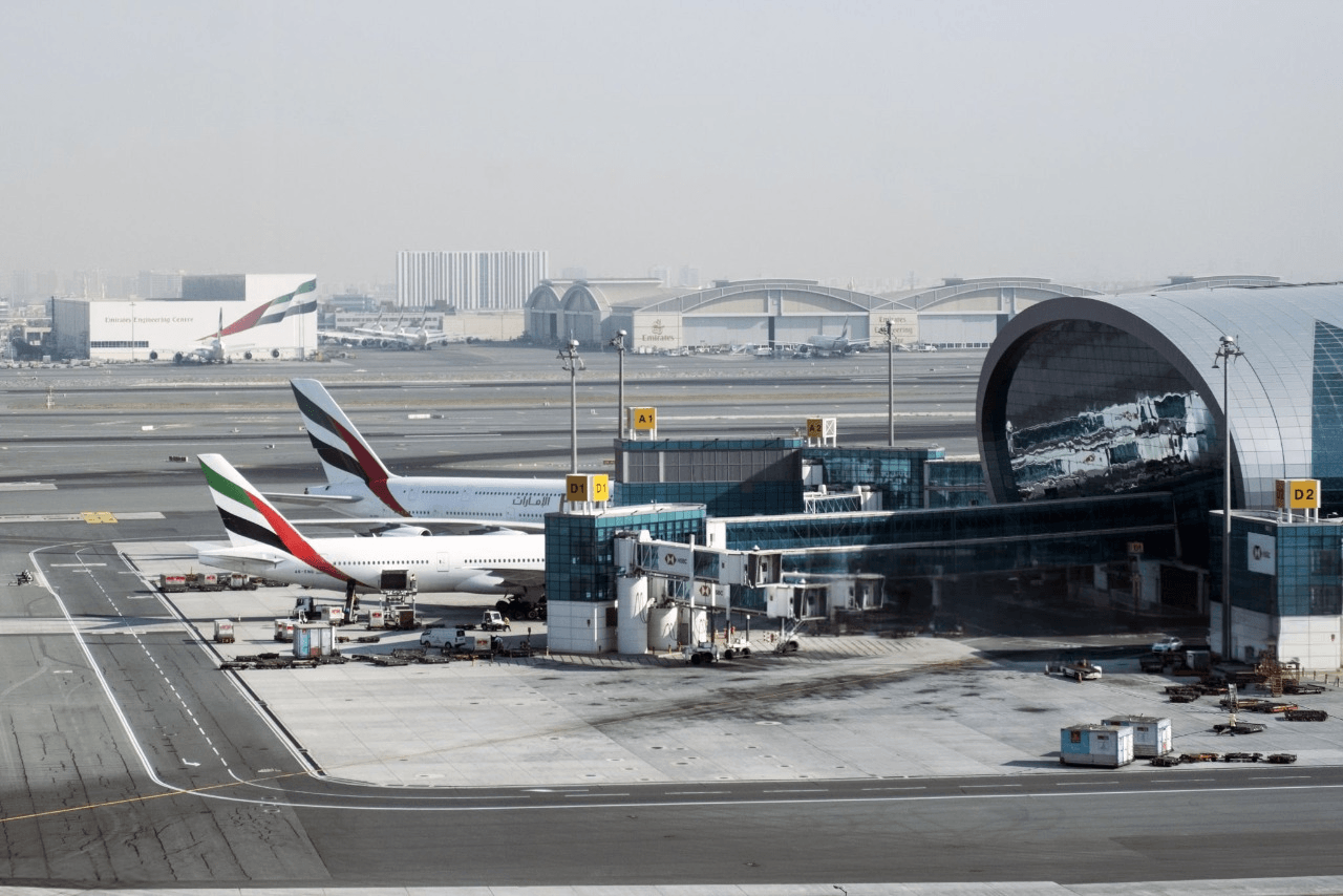 Dubai Airport Smashes Record with 92.3 Million Passengers Last Year