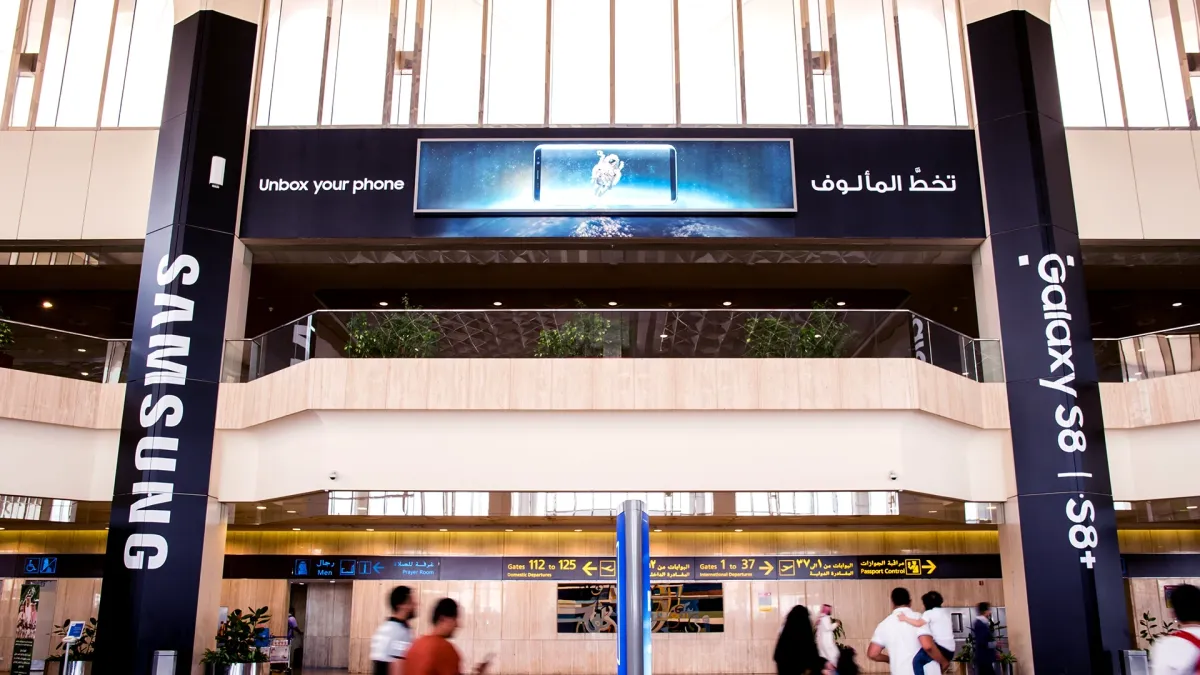 Top Emerging Trends Driving Gulf Airport Advertising Growth in 2025