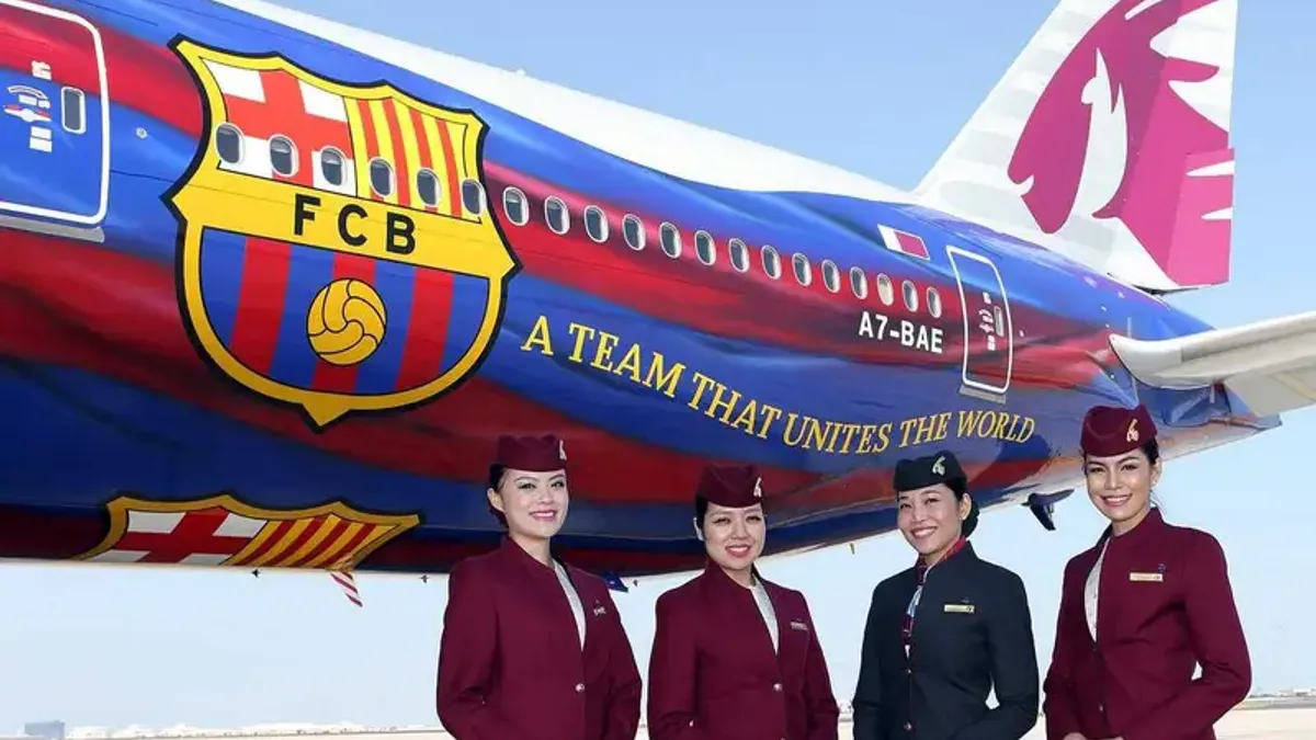 How Gulf Airlines Have Conquered the Global Sports Arena