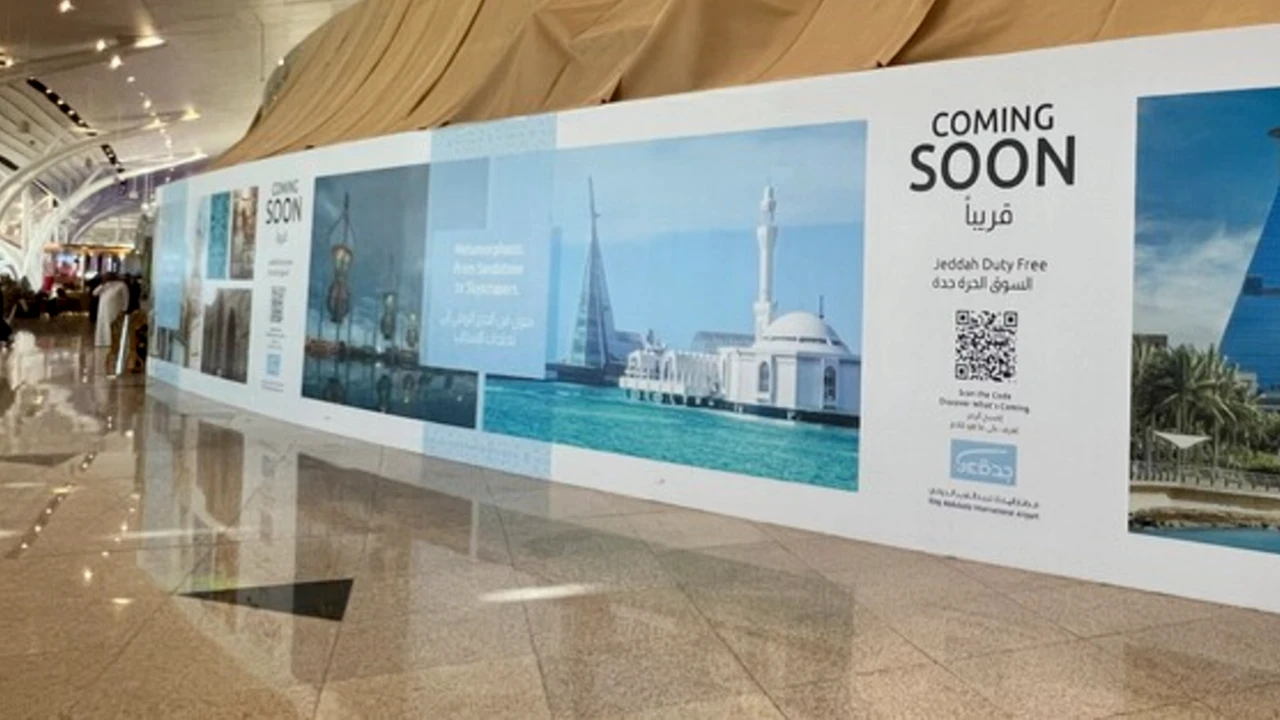 Why Tourism Boards Advertise in Airports – And the Formats They Favour Most