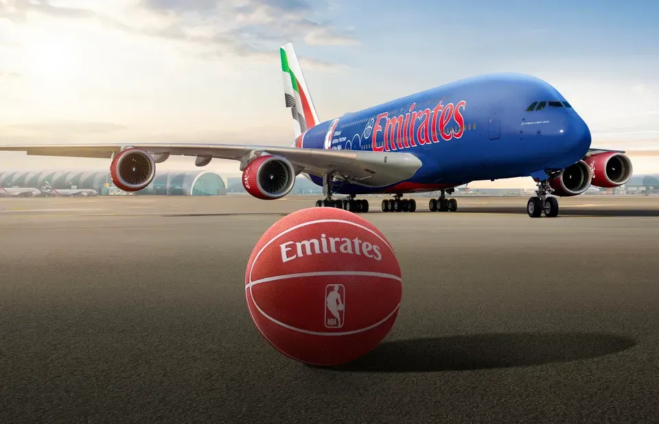 How Brands Can Advertise on the Biggest Airline Fleets in the Gulf