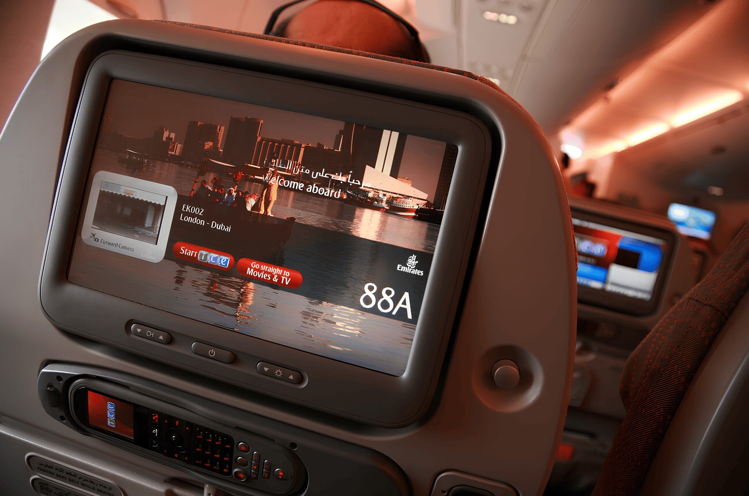 In-Flight Advertising & Walking Billboards: A Smart Approach for Brands