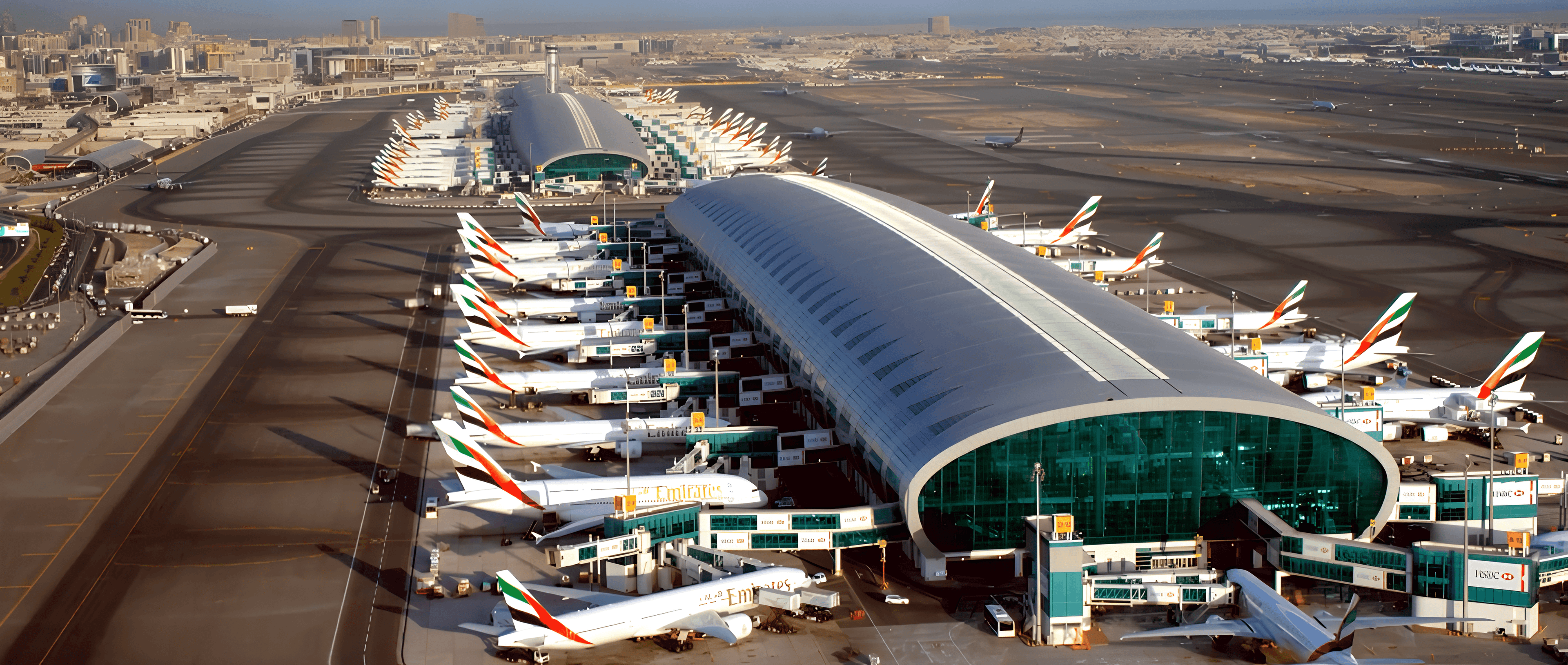 Dubai Peak Travel Season: DXB to Host 5.2 Million Passengers – A Prime Opportunity for Advertisers