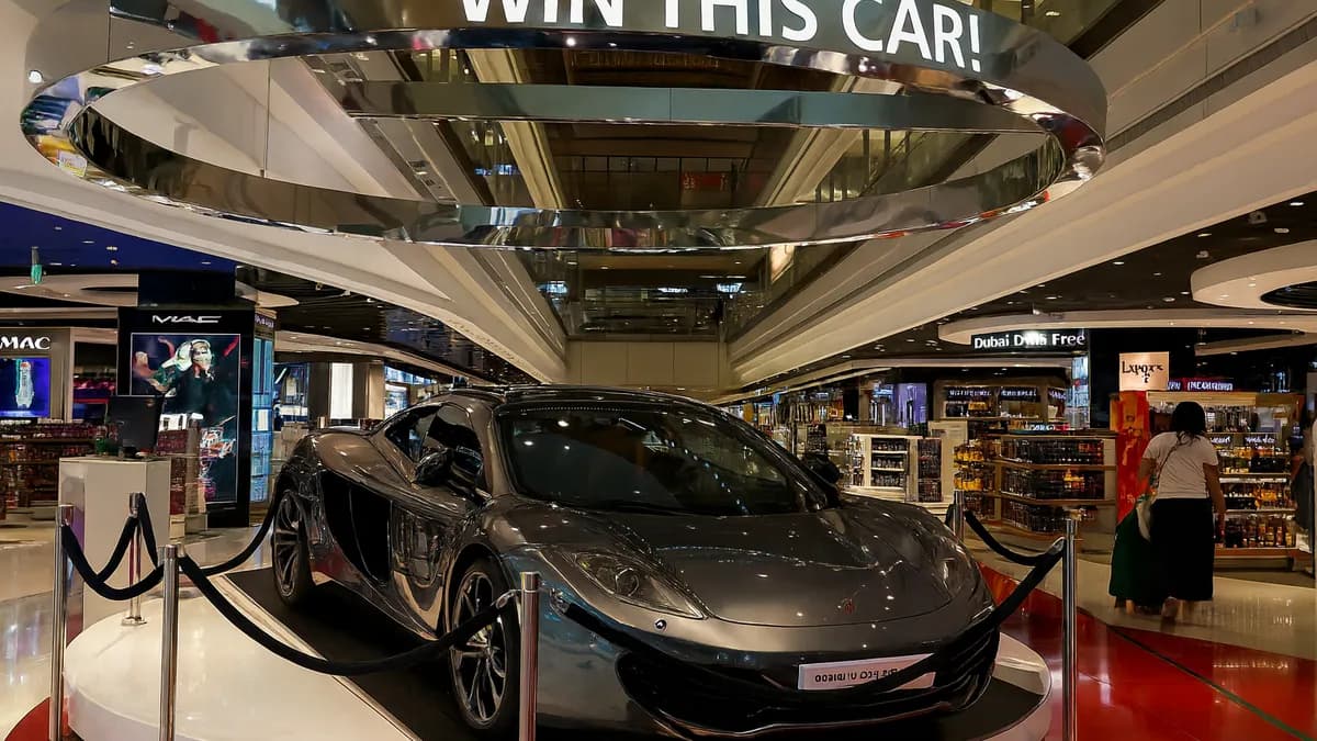 Automobile Pop-Ups Transform Brand Presence and Engagement Across Gulf Airports