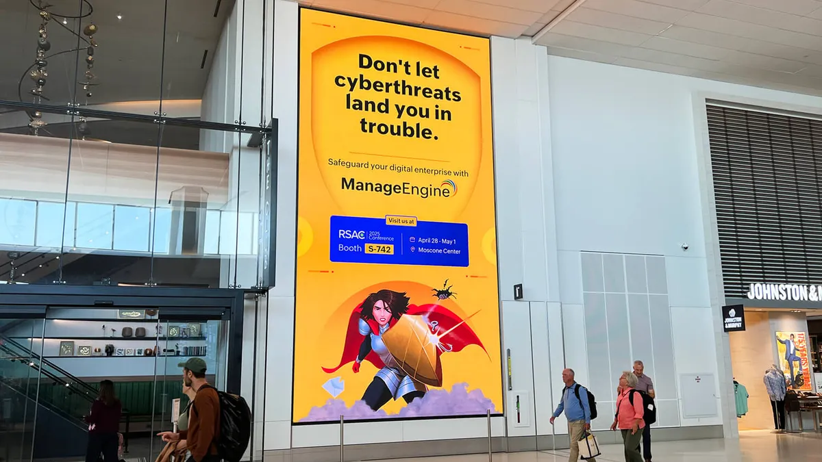 How Airport Advertising Drives Brand Trust and Credibility?