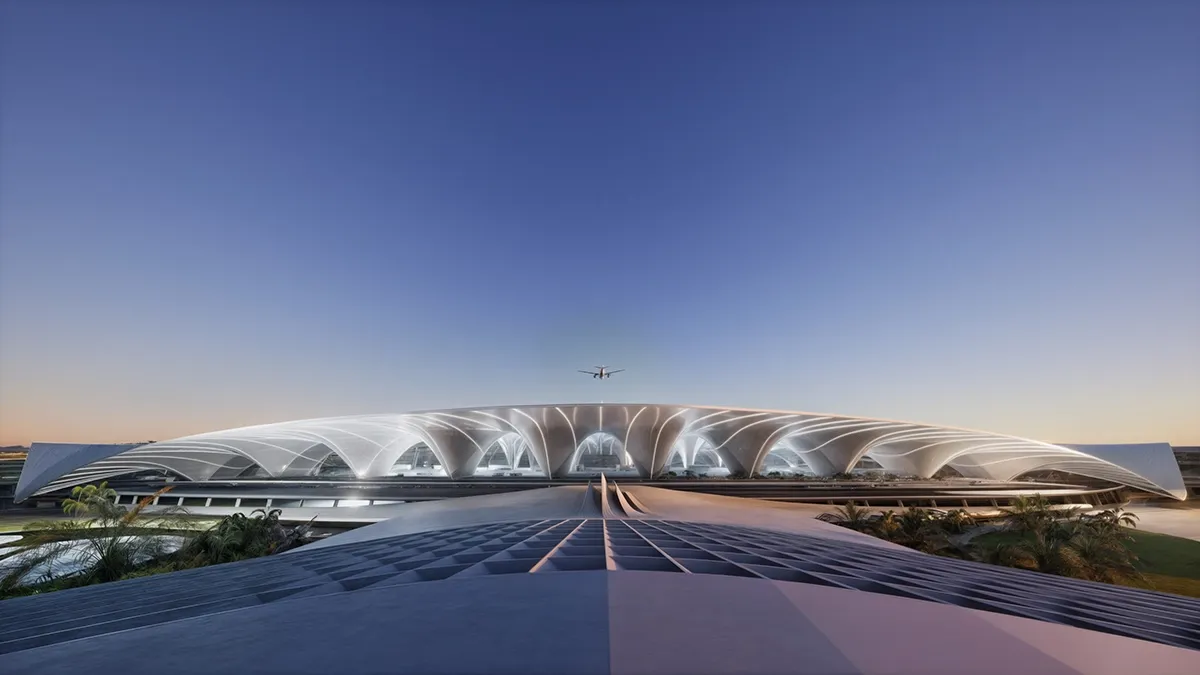 Dubai’s Aviation Future: A New Hub for Airport Advertising