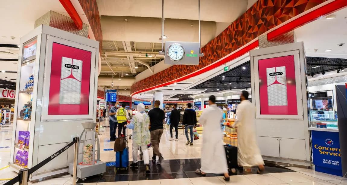 Brands Regularly Seen in Gulf Airports and Why They Choose to Stay in the Spotlight
