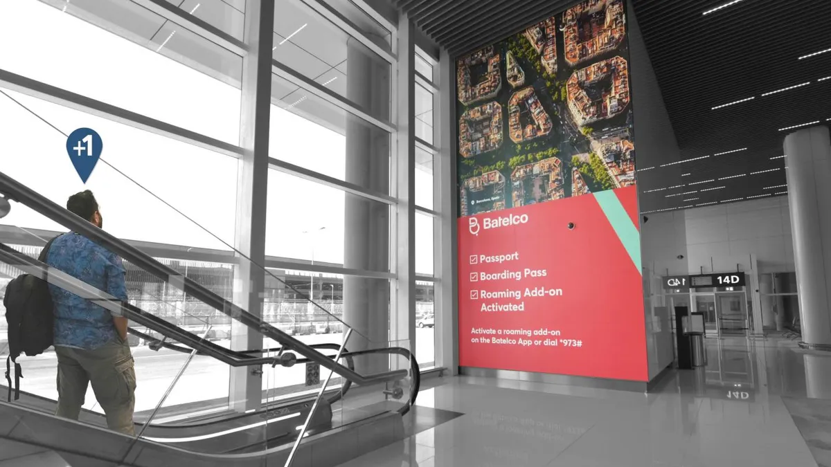 JCDecaux Brings Game-Changing Audience Metric Tool to Bahrain International Airport
