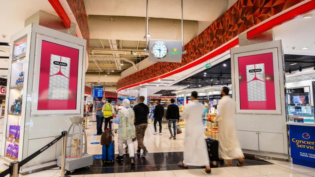 Gulf Airports: The Next Frontier in Global Advertising