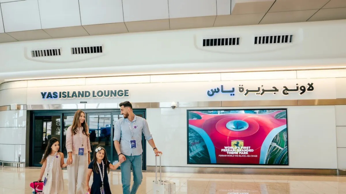 Unlocking Premium Audiences: How Brands Can Utilise Lounge Advertising in Gulf Region Airports