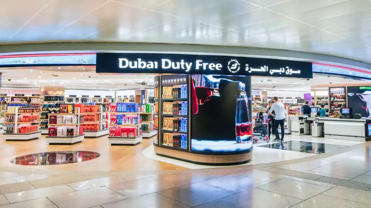 Dubai Duty Free earns major Gulf Business accolade for the sixth time