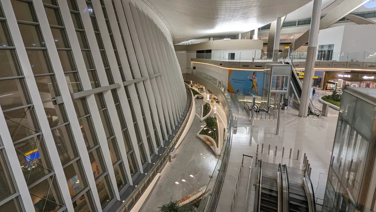 Zayed International Airport Passenger Growth Creates New Advertising Opportunities