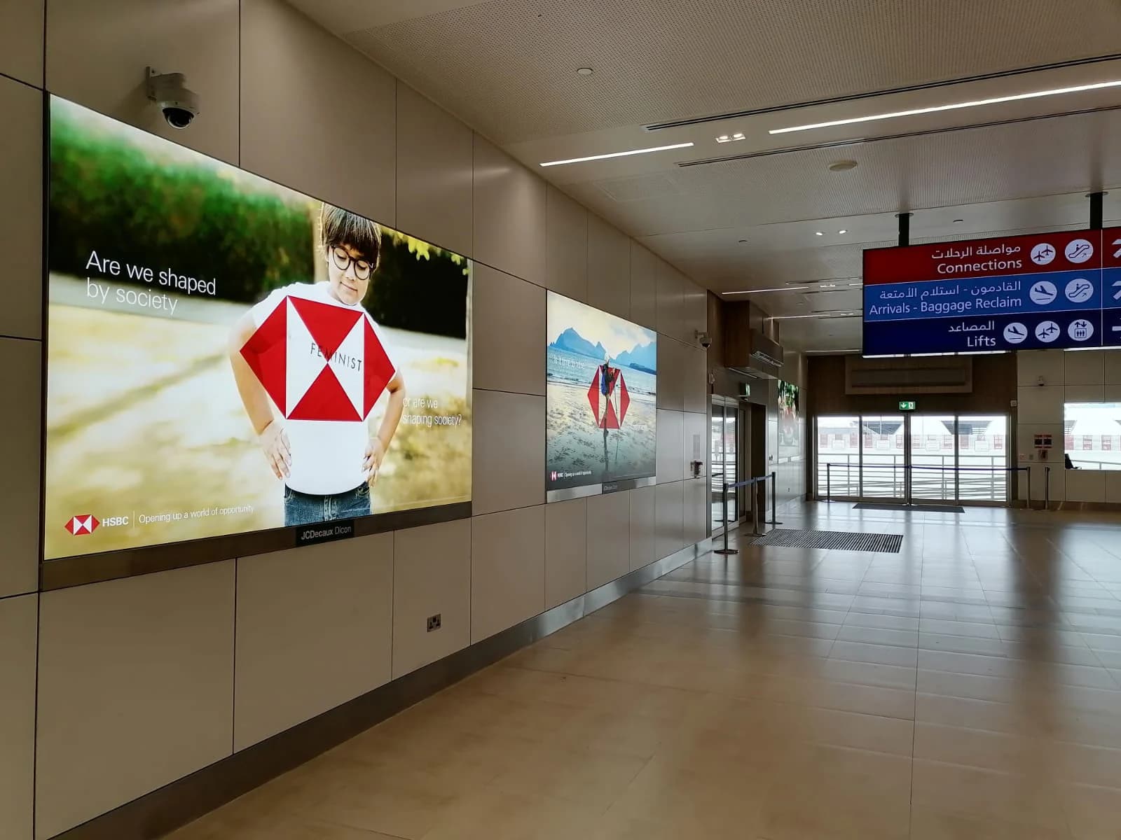 The Power of Airport Advertising: Insights from JCDecaux’s Latest Research