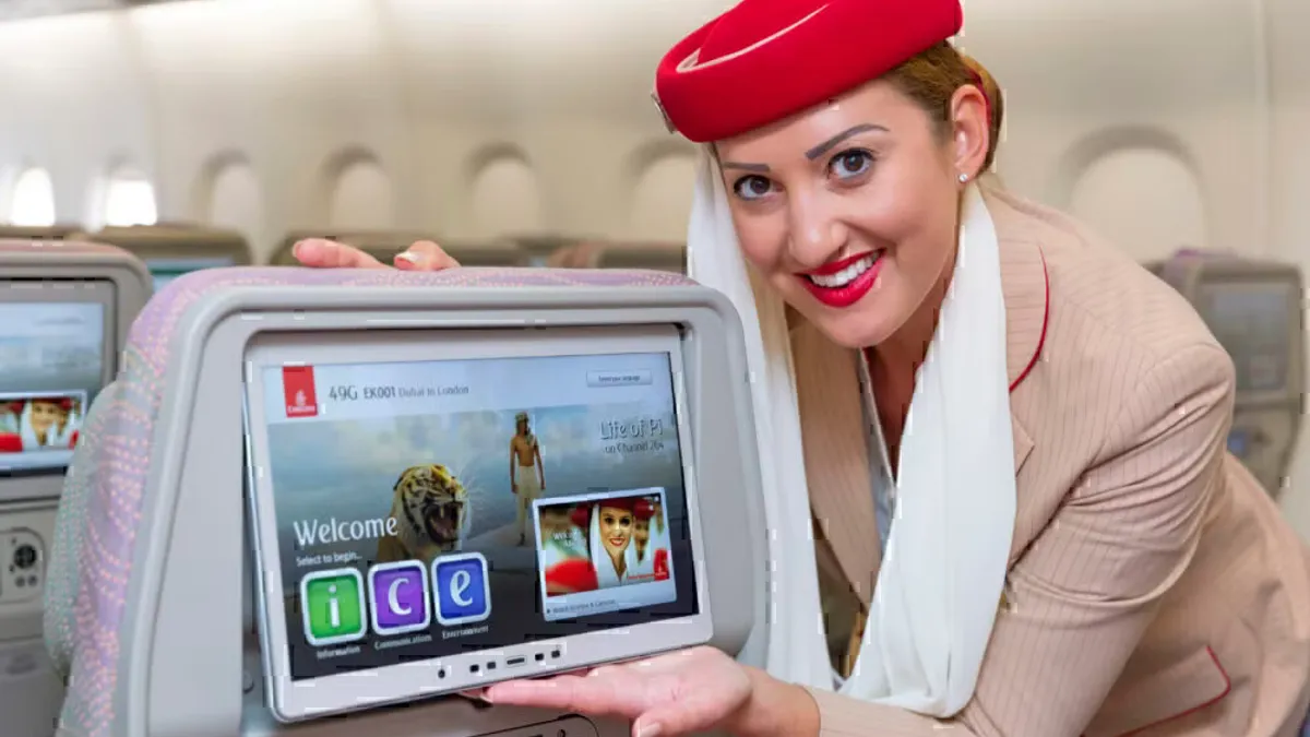 Take Off With Impact: In-Flight Advertising That Travels With Your Brand