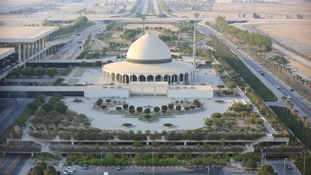 Saudi Arabia Unveils Bold Master Plan for Dammam King Fahd International Airport and Two Key Airports