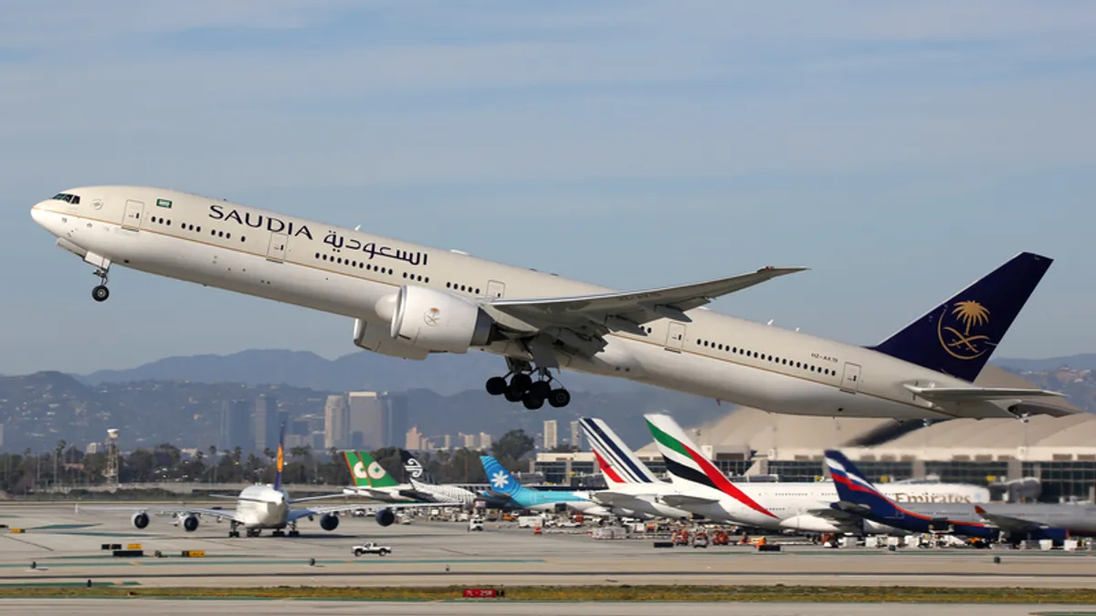Gulf Gateways Smash Records: Eid Al Adha Travel Hits New Heights in 2025