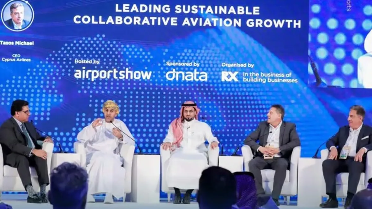 Global Airports Forum Drives Middle Eastern Aviation Growth