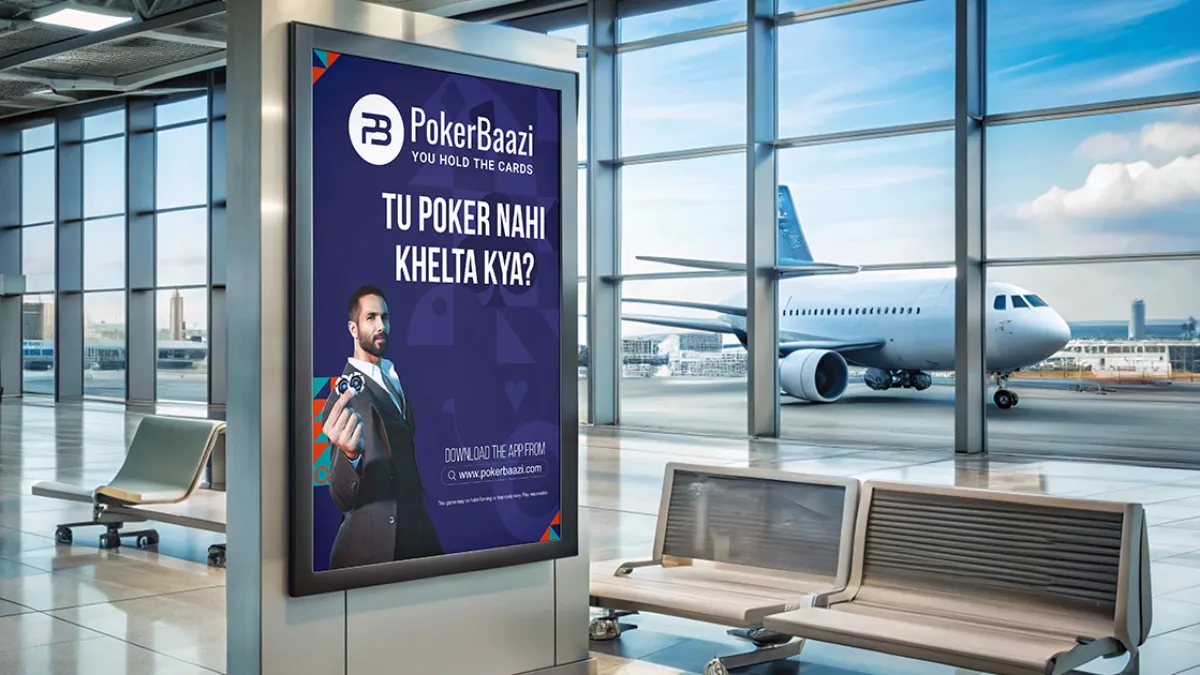 Airports remain a strong and reliable advertising medium, even in uncertain times.