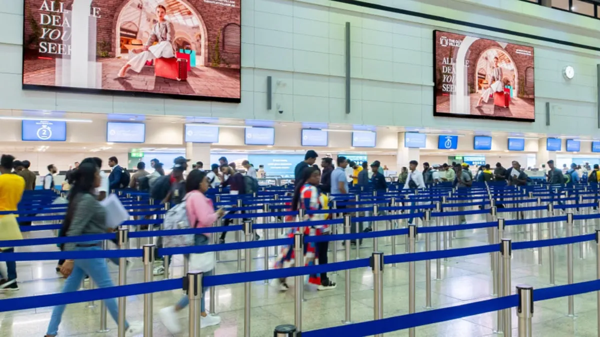 Unlocking Compliant Airport Advertising in GCC Airports