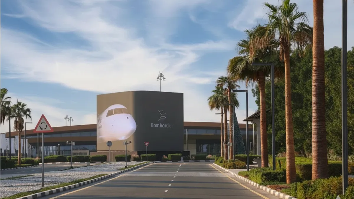 How aviation brands can dominate the Dubai Airshow 2025 with fast outdoor activation