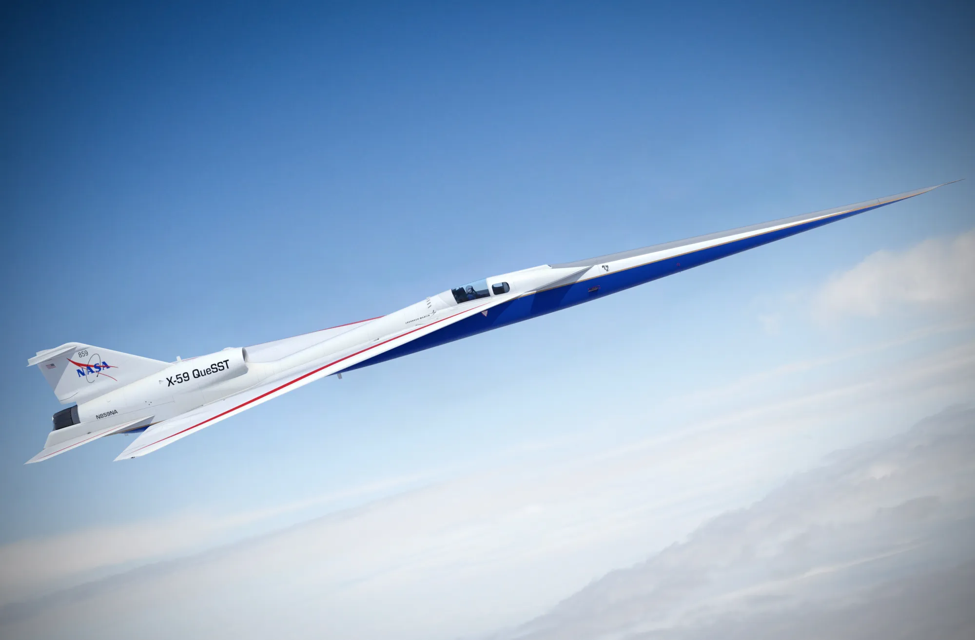 The Return of Supersonic Flights: A New Era for Air Travel
