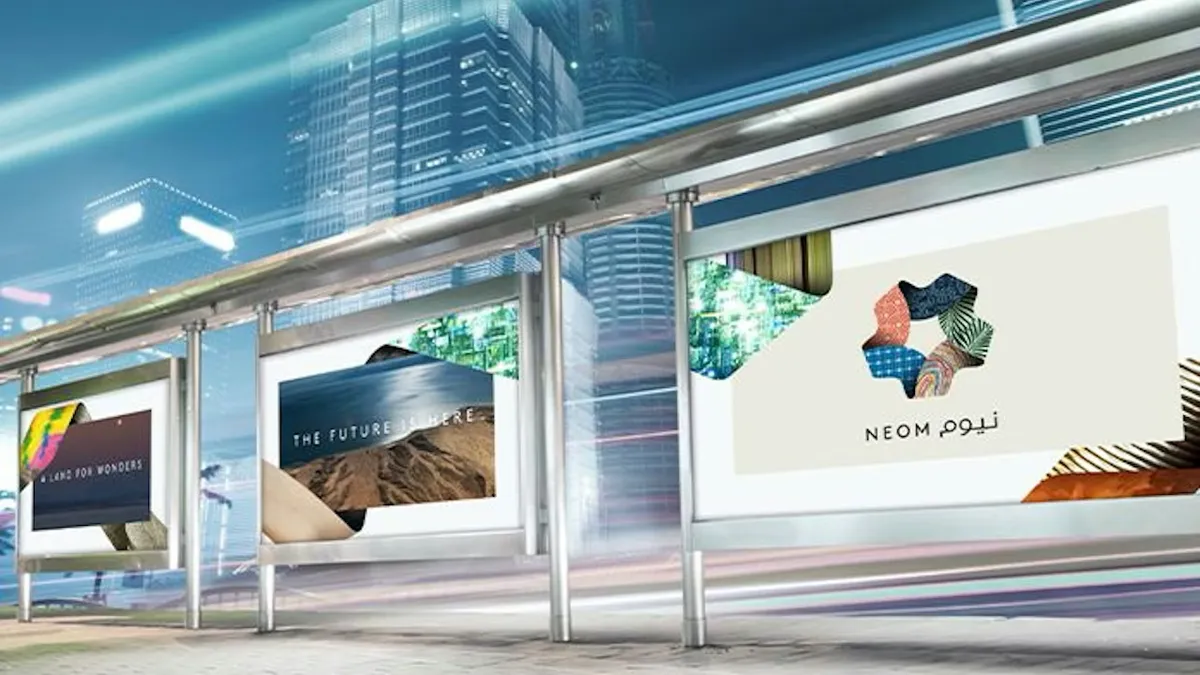 Building Global Landmarks: How Our Experts Connect Saudi Developers to Western Investors via OOH