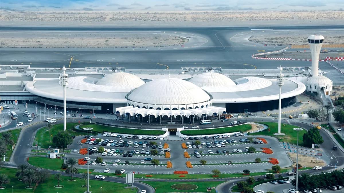 Sharjah Airport Soars with 9.1 Million Passengers in First Half of 2025