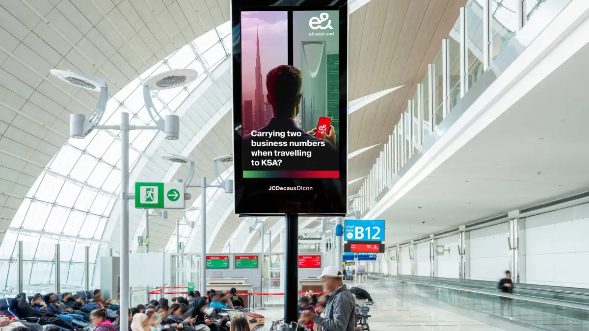 How to calculate ROI for airport advertising?