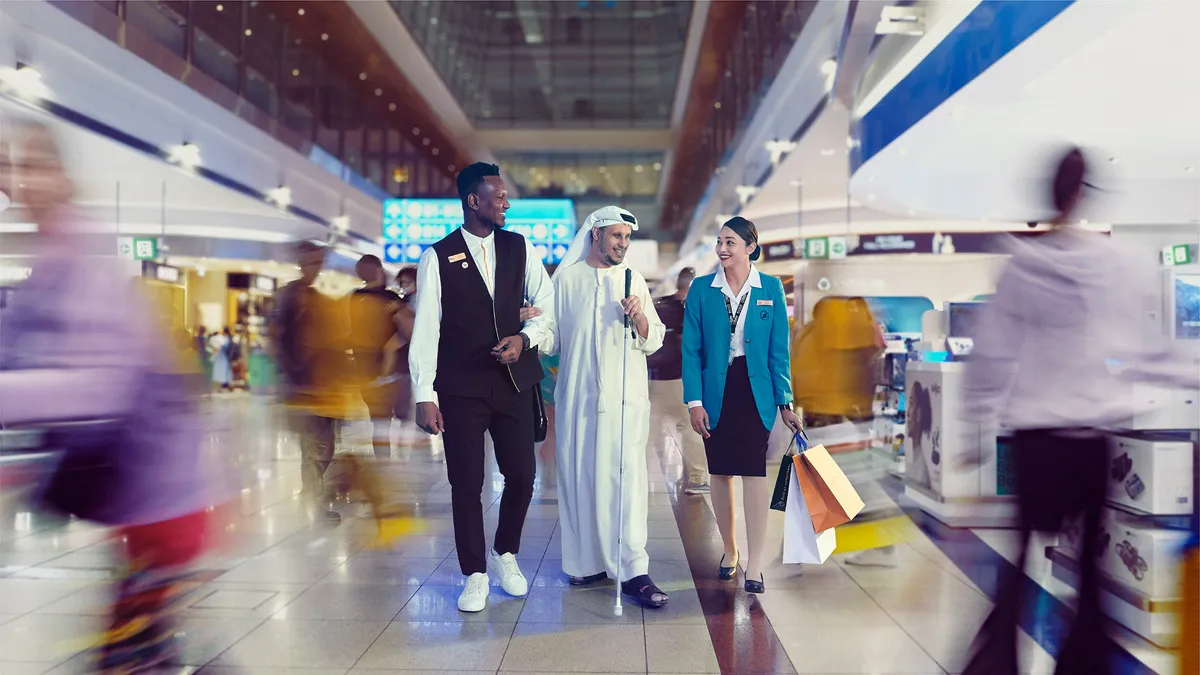We All Meet the World Differently at DXB and Why Inclusive Advertising Matters for Every Brand