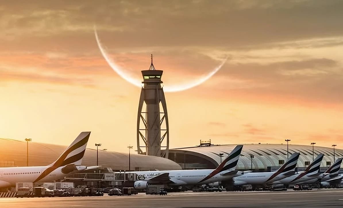 Eid ul Fitr 2025 Recap: Record Traffic at GCC Airports & Prime Advertising Opportunities