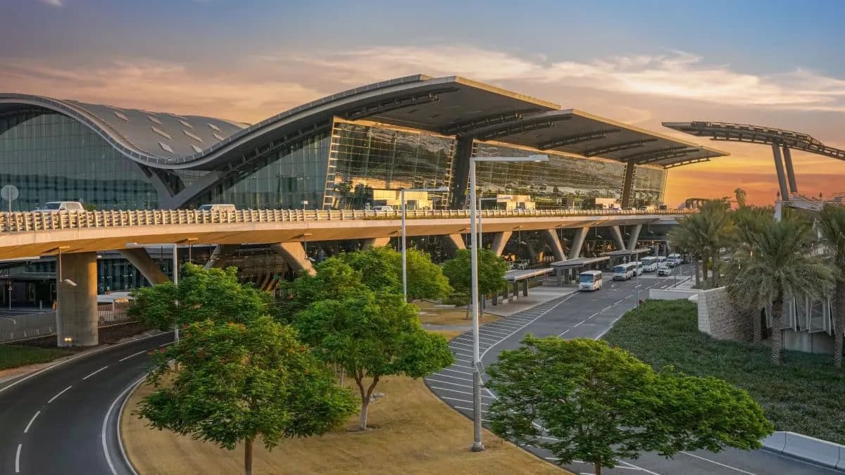 Hamad International Airport’s Orchard Campaign: Turning Transit into an Experience