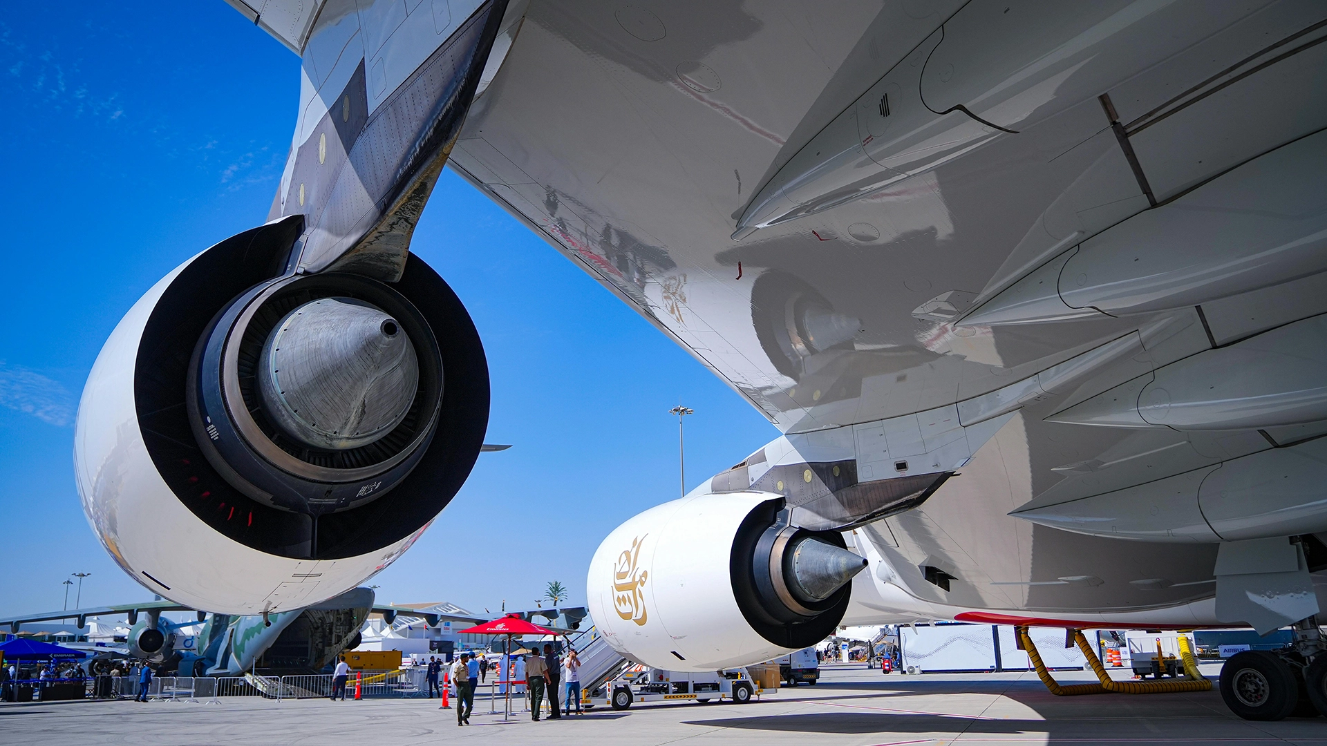 New Emirates Routes in 2024: Expanding Horizons for Global Advertisers