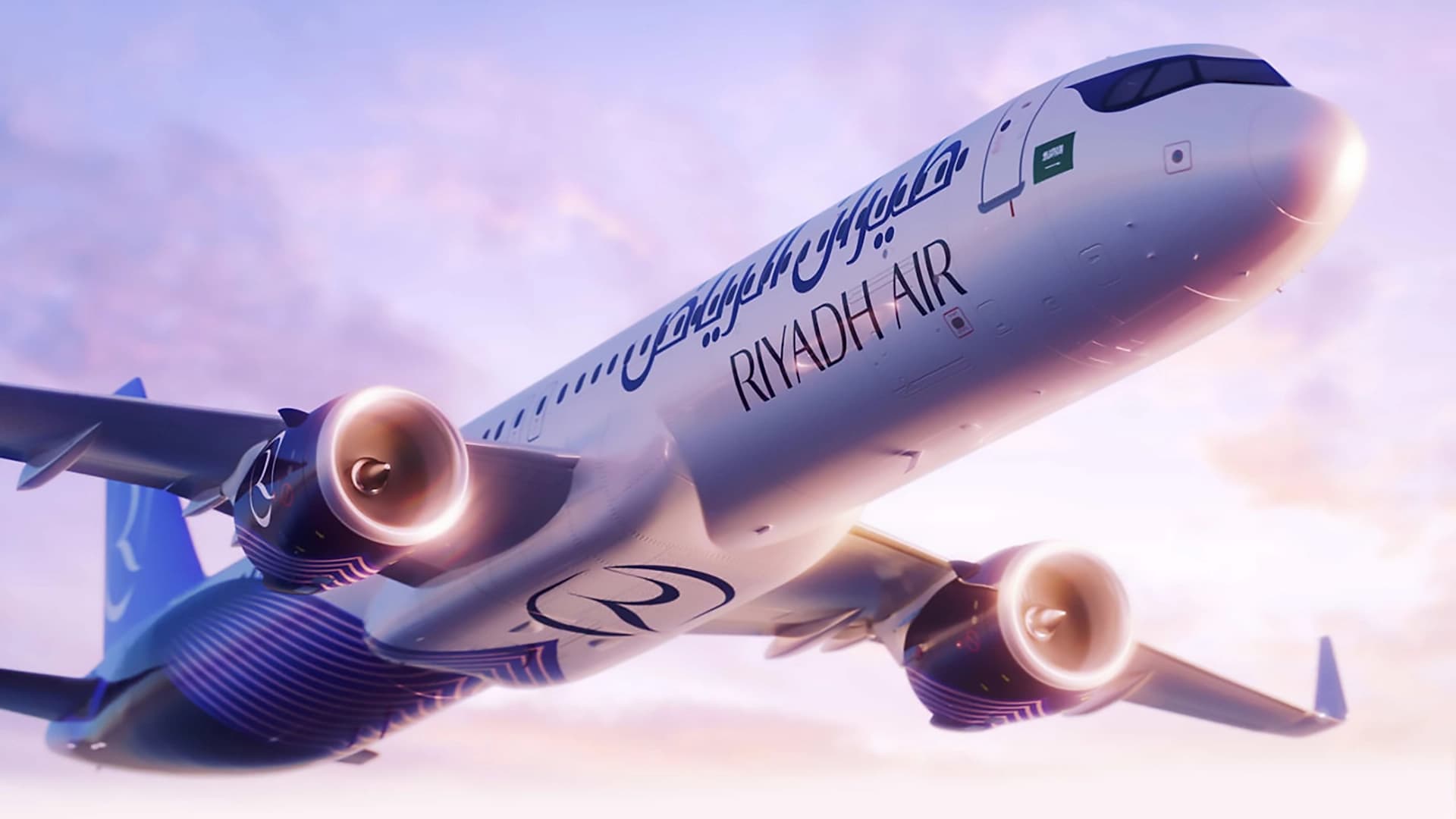 Riyadh Air's Expansion: A New Era for Airport Advertising in Saudi Arabia