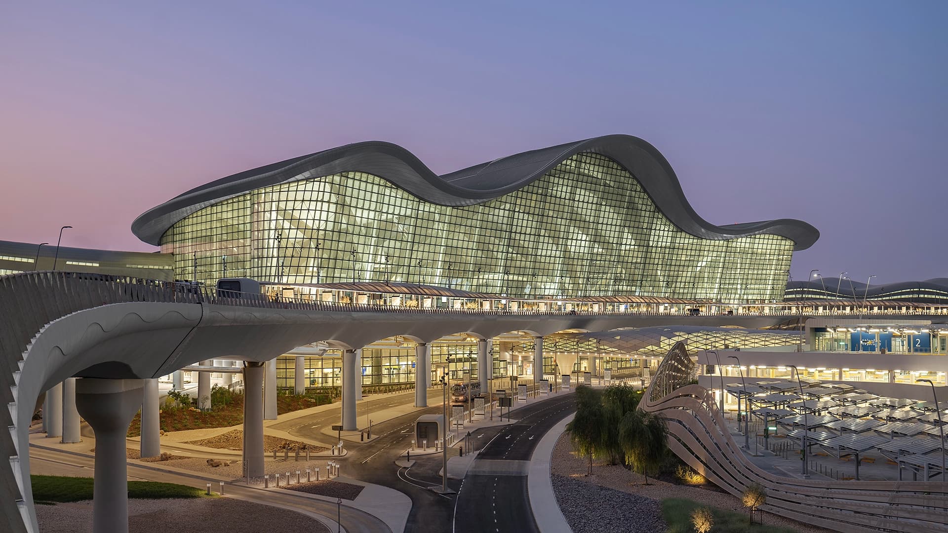 Abu Dhabi Airports Reach New Heights with 29M+ Passengers in 2024