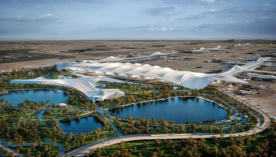 Popular Advertising Formats at Al Maktoum International Airport