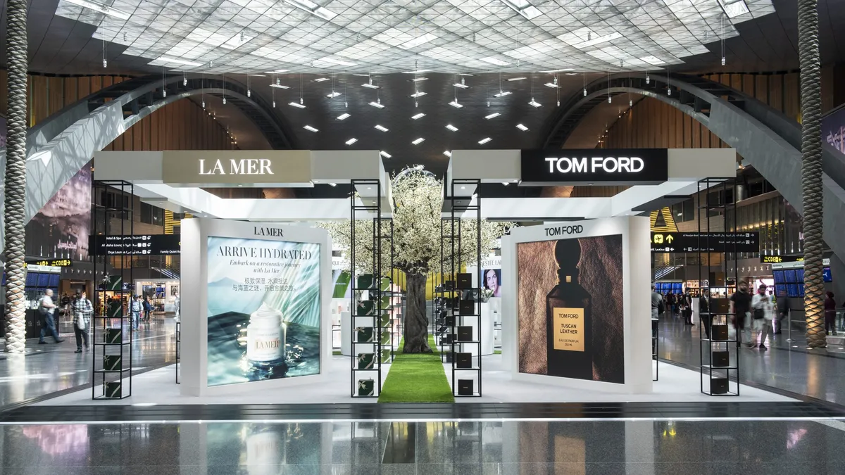 High-Impact Advertising Formats with a Wow Factor Across Gulf Airports