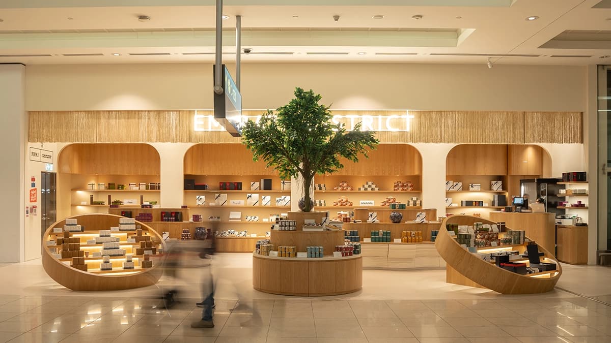 Experience Emirati Culture at Dubai International Airport's Vibrant New District