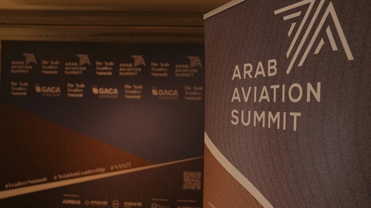 Arab Aviation Summit 2025: Saudi Arabia’s $100 Billion Vision and the Future of Gulf Airport Advertising