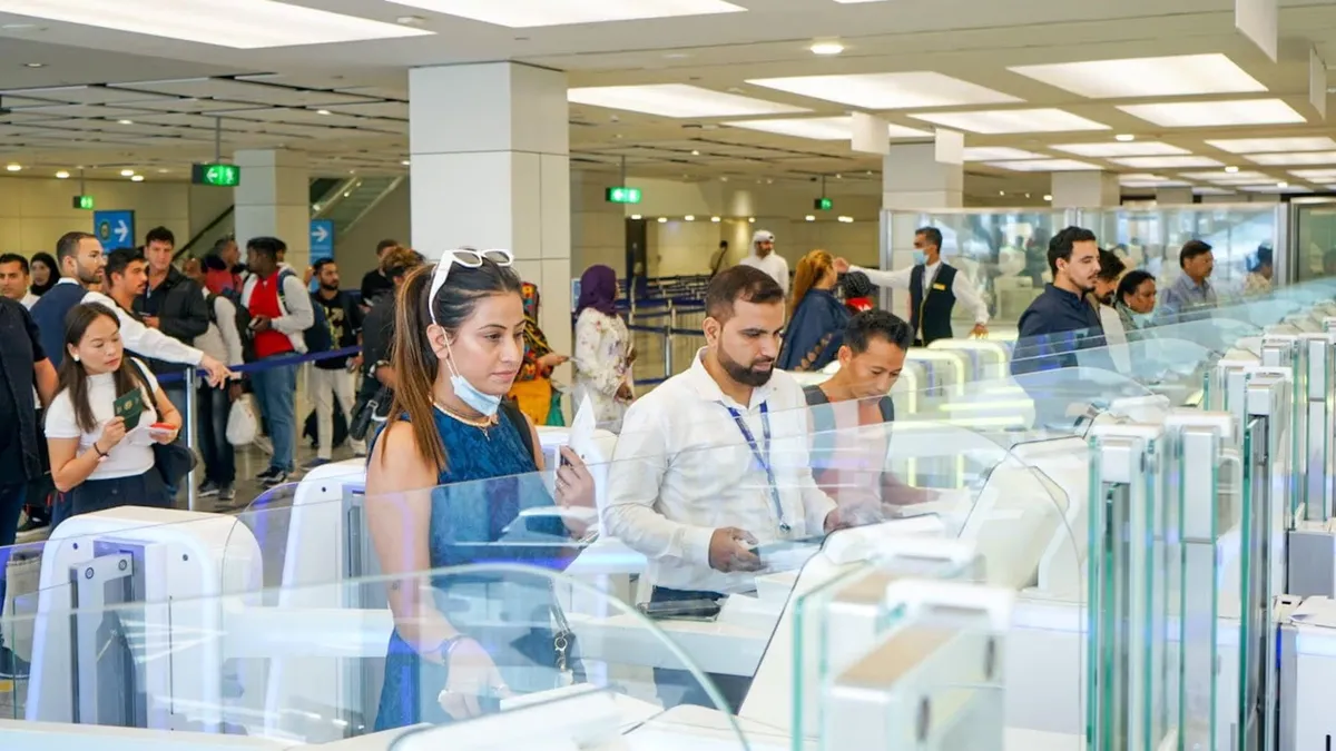 Dubai Airports Red Carpet Biometric Corridor and the Future of Customer Experience in the Gulf