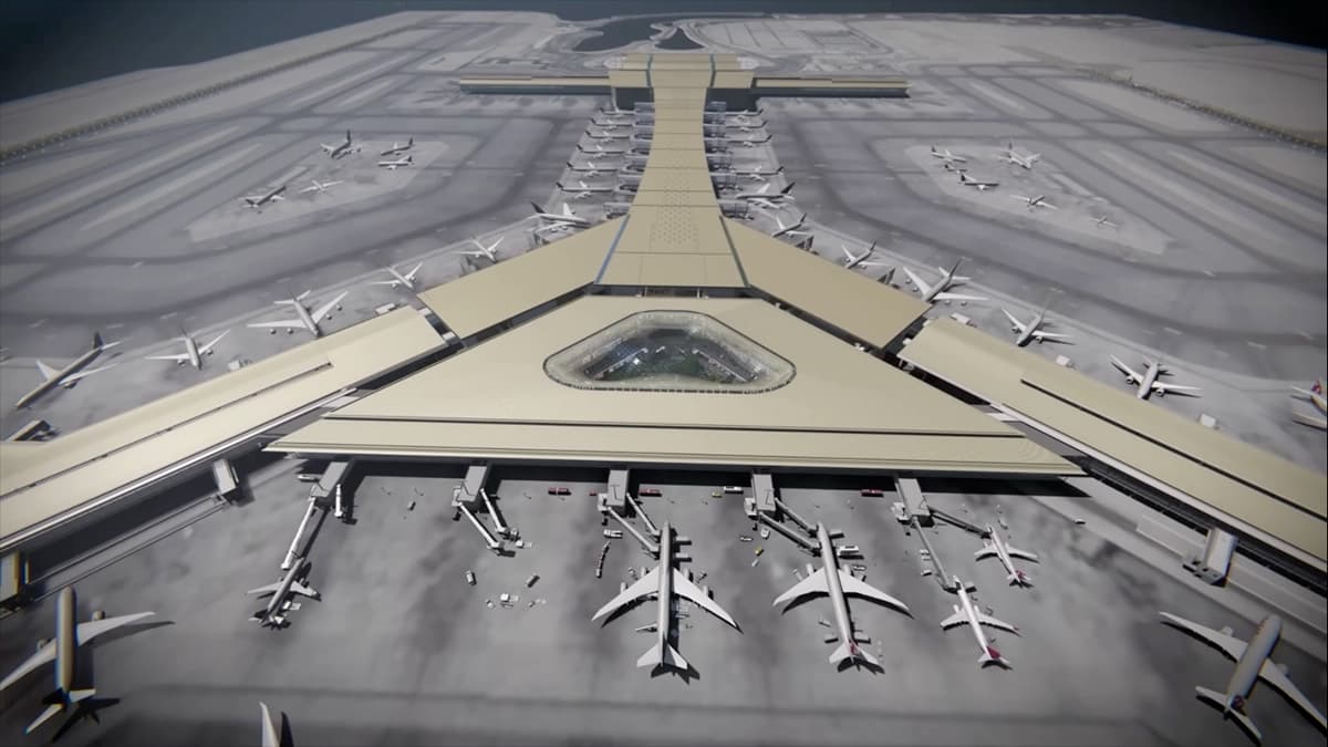 Hamad International Airport Unveils Concourses D & E: A New Era for Travel and Advertising in the Gulf