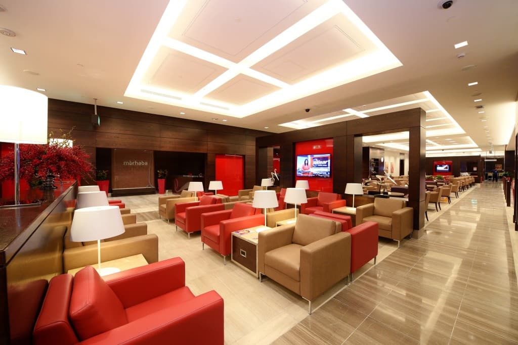 Unlocking Premium Audiences: How Brands Can Utilise Lounge Advertising in Gulf Region Airports
